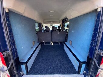 Ford Transit 310 Trend L2 7-míst 2.0TDCI 96kW 2018 ČR DPH - 14