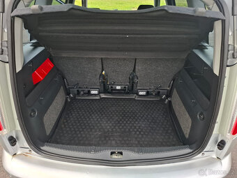 Škoda Roomster 1.4 16V 63kW,klimatizace,tažné zařízení - 14
