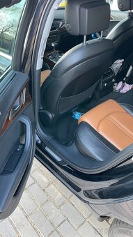 Audi A6 kombi, 3.0 TDi, pravidelný servis - 14