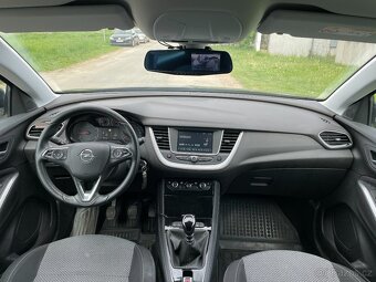 Opel Grandland X, 1.2 Turbo 96kW 1.majitel ČR - 14