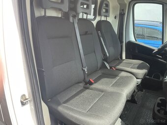 Fiat Ducato 2.2 MultiJet 88 kw L2H2 TOP stav, 1. majitel, ČR - 14