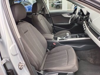 Audi A4 Avant 2.0TDI 140kW Aut. Matrix Press&Drive Qi Tažné - 14