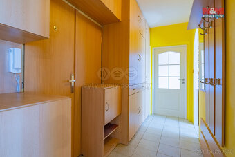 Pronájem, byt 2+1, 59 m2, Cheb, ul. Májová - 14