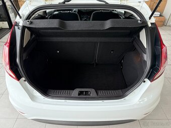Ford Fiesta, 1.0 65k 1.majitel - 14