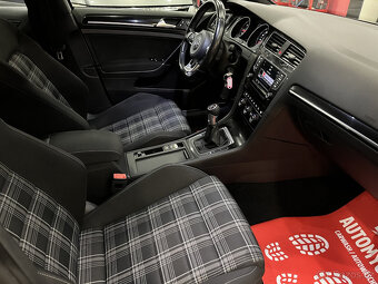 Volkswagen Golf VII VARIANT 2.0GTD ,135kW, 2017, SERVIS - 14
