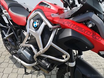 BMW R1200GS Adventure, r.v.2018, nové v ČR, odpočet DPH - 14