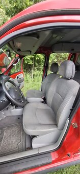 KANGOO 4X4  1,6 16V 70KW - 14