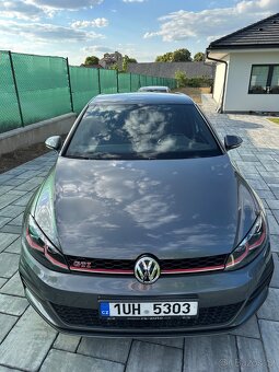 Volkswagen Golf, VW GOLF GTI 7.5 TOP STAV - 14