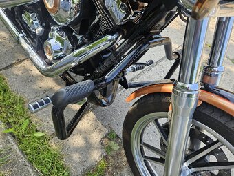 HARLEY DAVIDSON DYNA LOW RIDER 96CU Twin cam EDICE 105th - 14