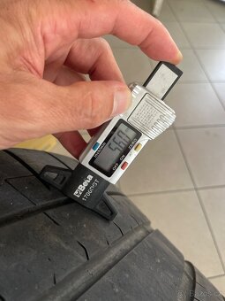 Alu kola pro Audi Q8 R23” s pneu 295/35/23 - 14