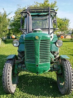 Traktor ZETOR SUPER 50 - 14