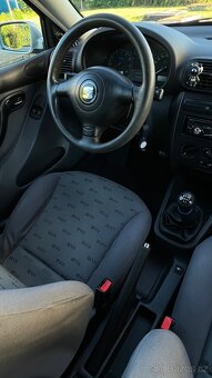 Seat Leon 1M1 1.6 16v 77 Kw (105 koní) - 14