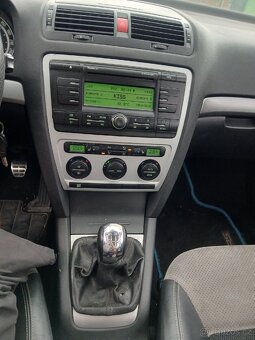 Škoda octavia 2 na díly bez tp - 14