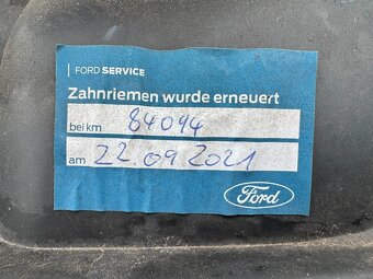 Ford Fiesta, 1.0i 74 kW klima - 14