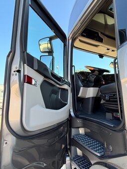 Scania S500, Retarder, Parkcool, Alcoa, Leather, Full extra - 14