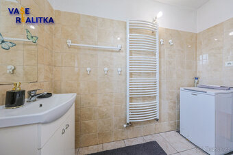 Prodej, byt 3+1 plus garáž a zahrada, Hranice, ul. Tyršova - 14