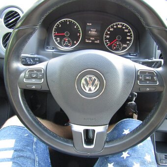 Volkswagen Tiguan 2,0TDi 103kw,4x4 SPORT&STYLE, 2015, 140TKM - 14