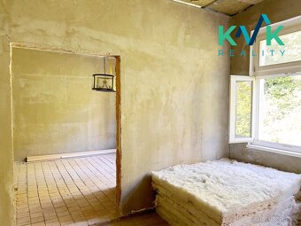 Prodej 4+1 před rekonstrukcí – Karlovy Vary, ul. Sadová - 14