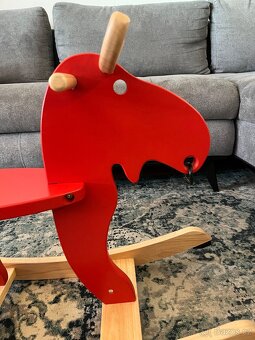 Dětský houpací los IKEA - 14