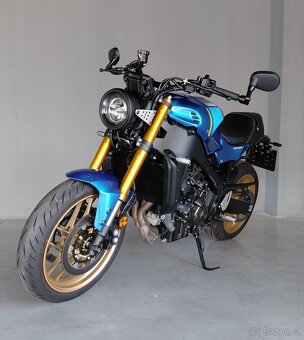 Yamaha XSR 900 - 14