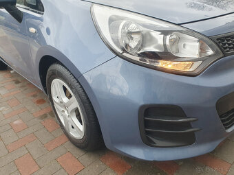 kia rio 1.4 , 1.3 , 1.2 , ROK 2017 , 4 válec - 14