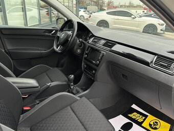 Skoda Rapid 2016 - 14