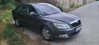 Škoda Octavia II 2.0 TDI CR 103 KW Elegance 2012 Webasto CZ - 14