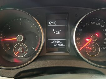 Volkswagen golf 6 variant - 14