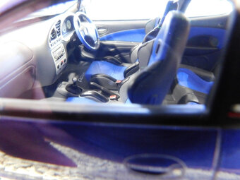 model auta Ford Fiesta ST Mk7 /Ford Puma Otto mobile 1:18 - 14