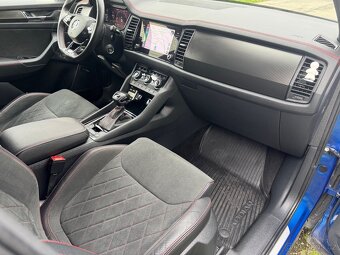 Kodiaq RS 180KW DSG MATRIX ACC KAM CANTON DCC TZ DPH - 14
