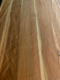 Spárovka masiv Akácie na linky, stoly, podlahy, schody, ponk - 14