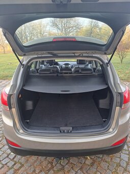Prodám Hyundai ix35, 2.0 CVVT 120KW Původ ČR - 14
