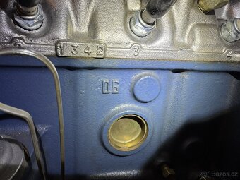 Lada 2106 Nový motor 1,6 uloženka - 14