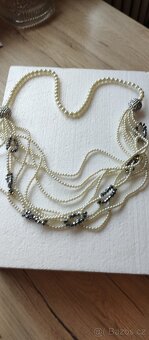 Bižuterie, brož - 14