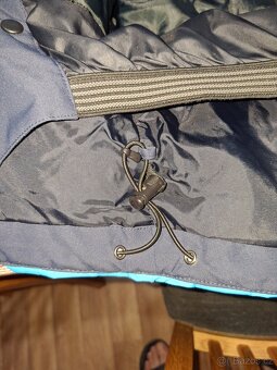 Lyžařská bunda Rossignol  vel.122/128  [ 6-7 let ] - 14