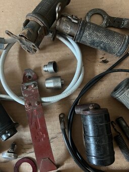 Prodám dily Jawa Perak - 14