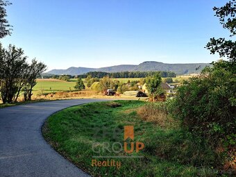 Prodej stavebního pozemku o rozloze 975 m2, Luková - Květná, - 14