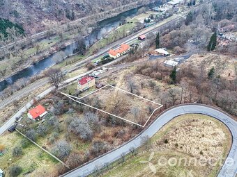 Prodej stavebního pozemku 2 282 m2 - Český Šternberk - 14
