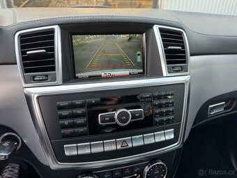 Mercedes Benz ML 350d 4M DISTRONIC - 14