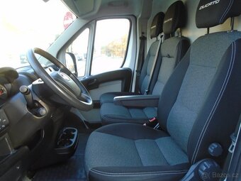 Fiat Ducato 2.3 JTD L3H2, Dílna, AC, Kam. - 14