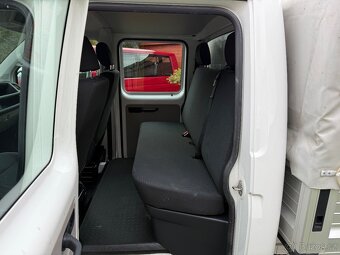 VW Transporter T6 4x4 4Motion VALNÍK 12/2018 - 14