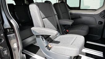 Renault Trafic1.6 107KW SPACECLASS 7M,2018,139000KM,SPANÍ - 14