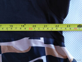 Šaty tunika zn. Lux Luna, vel. 44 46 48 nebo oversize - 14