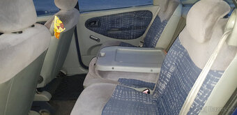 Renault Megane Scenic 1.4i 16V, 70 Kw, R.V. 11/1999 - 14