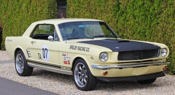 1966 FORD MUSTANG 5.0 V8 5 speed Vintage Racer - 14