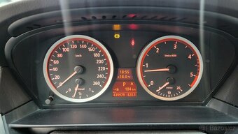 BMW E61 535D 200 kw - 14