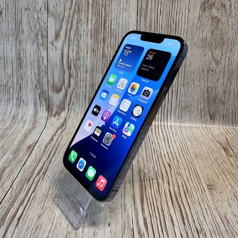 iPhone 13 Pro 128GB, modrý (12 měsíců záruka) - 14