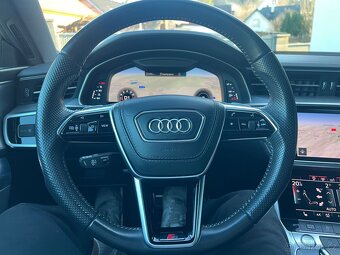 Audi A7, 55 tfsi - 14