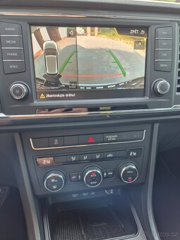 Seat Ateca 1.6Tdi 85kw-Led-119tis Km-2017- - 14