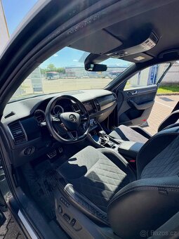 Škoda Kodiaq 2.0 TDI 4x4 Sportline, 2019, tazne, ACC, kamera - 14